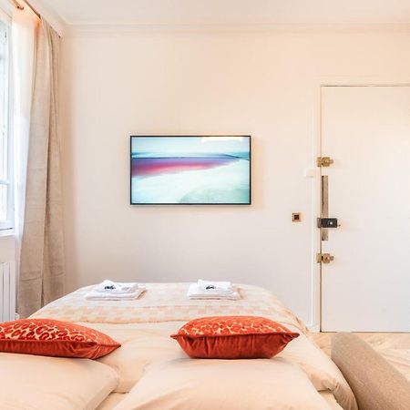 Charming And Cosy Apartment For 4 Guests Paříž Exteriér fotografie
