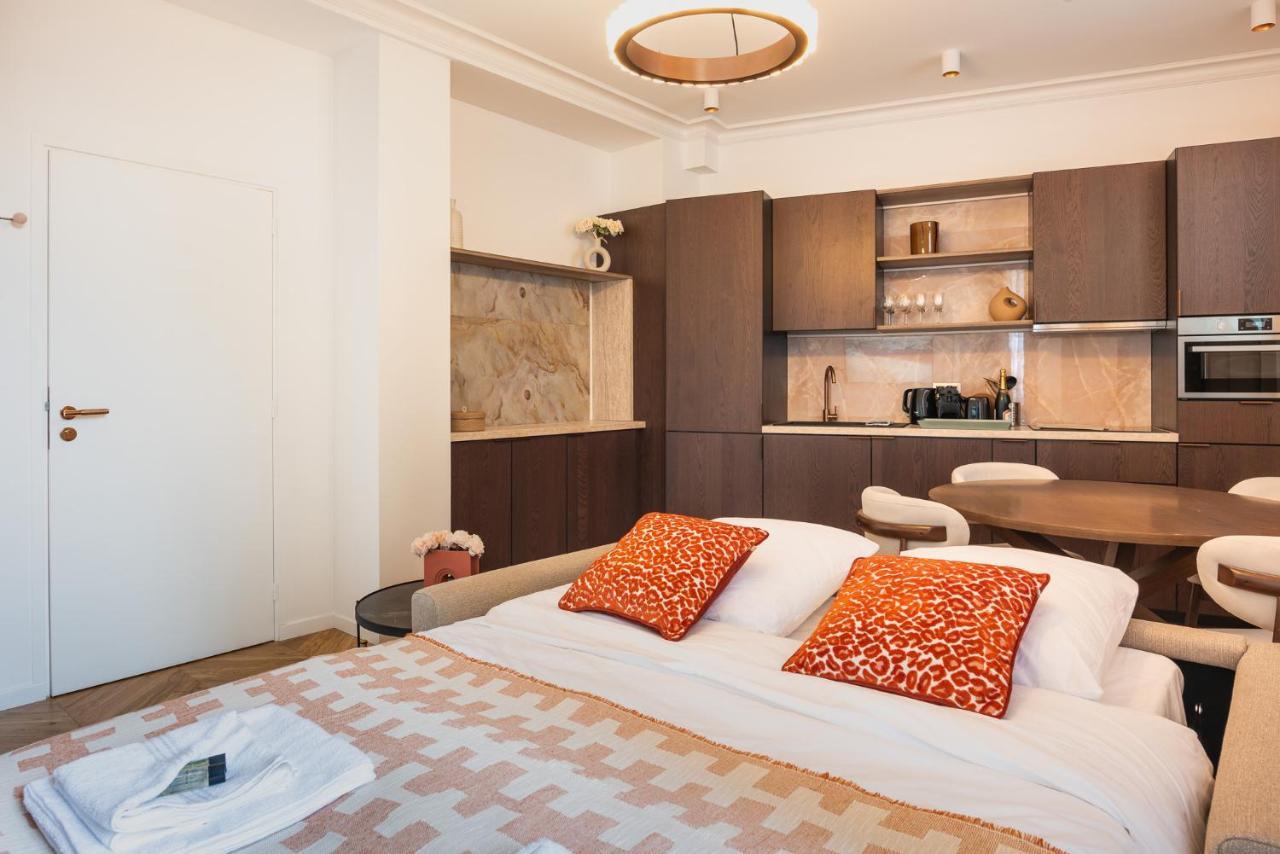 Charming And Cosy Apartment For 4 Guests Paříž Exteriér fotografie